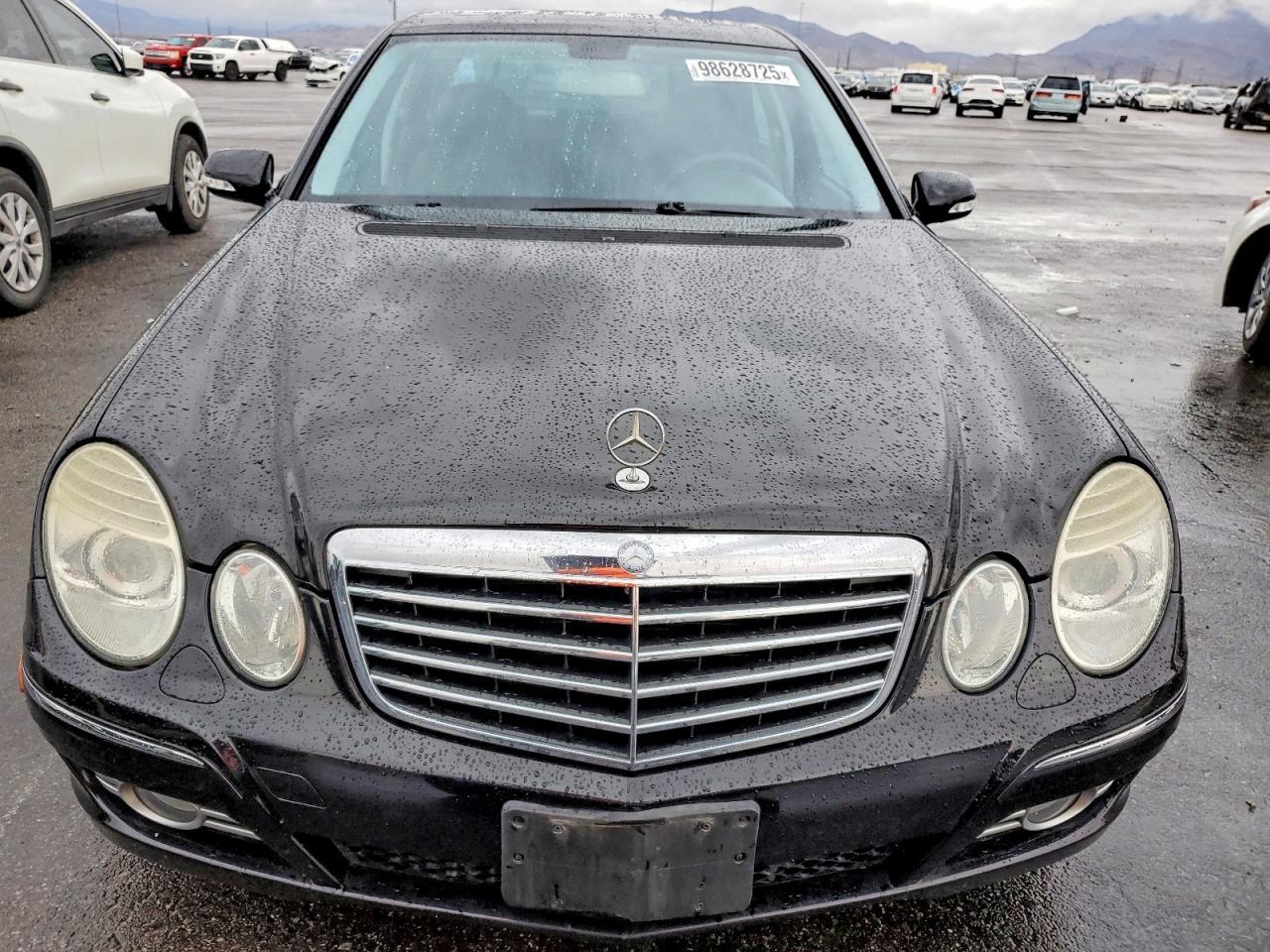 2008 MERCEDES-BENZ E-Class