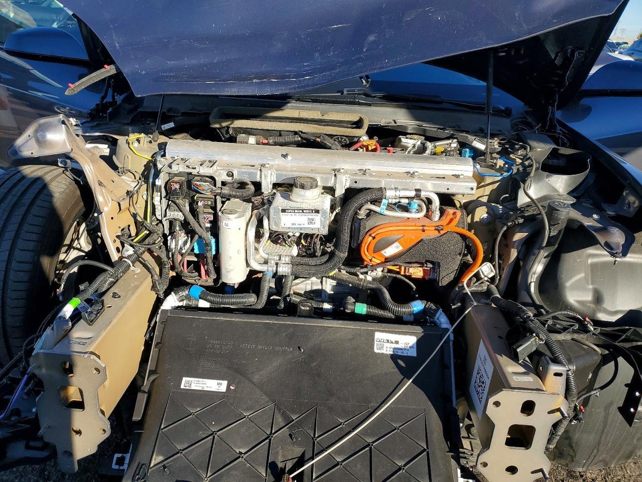 2023 TESLA MODEL S