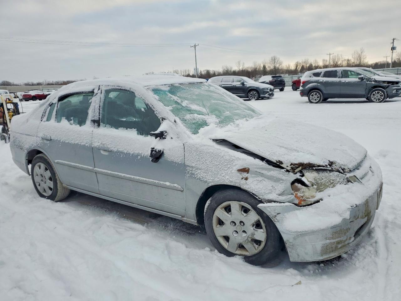 2002 HONDA CIVIC