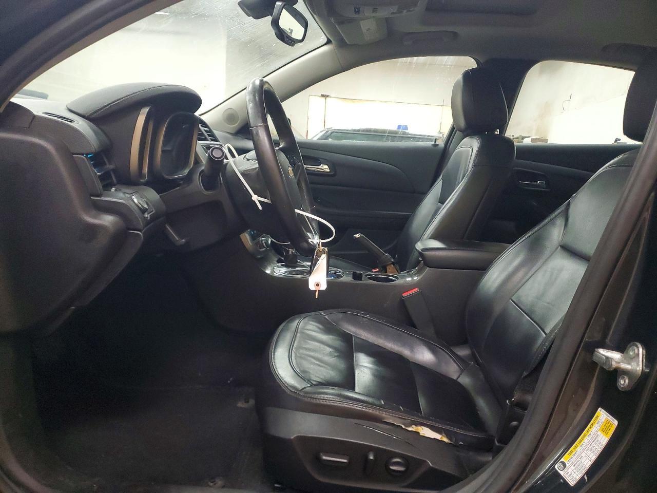 2015 CHEVROLET MALIBU