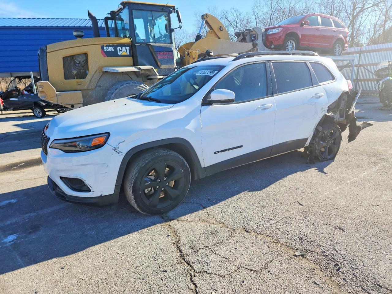 2021 JEEP CHEROKEE