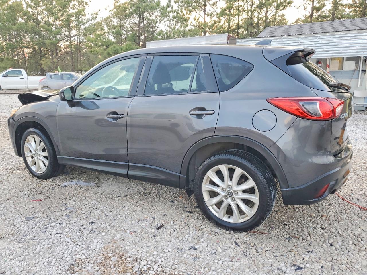 2014 MAZDA CX-5