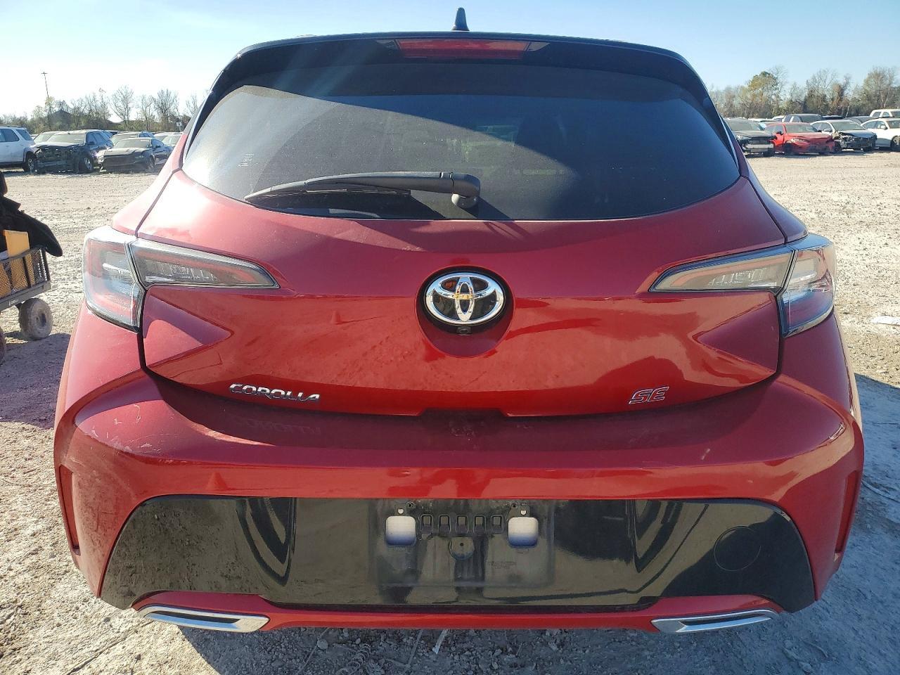 2022 TOYOTA COROLLA