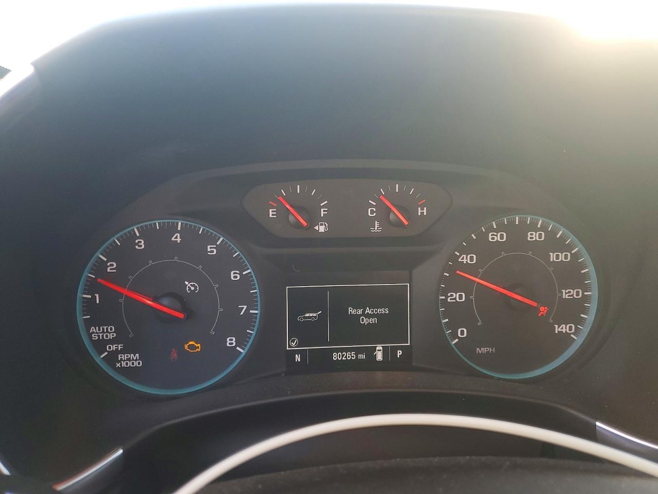 2019 CHEVROLET EQUINOX