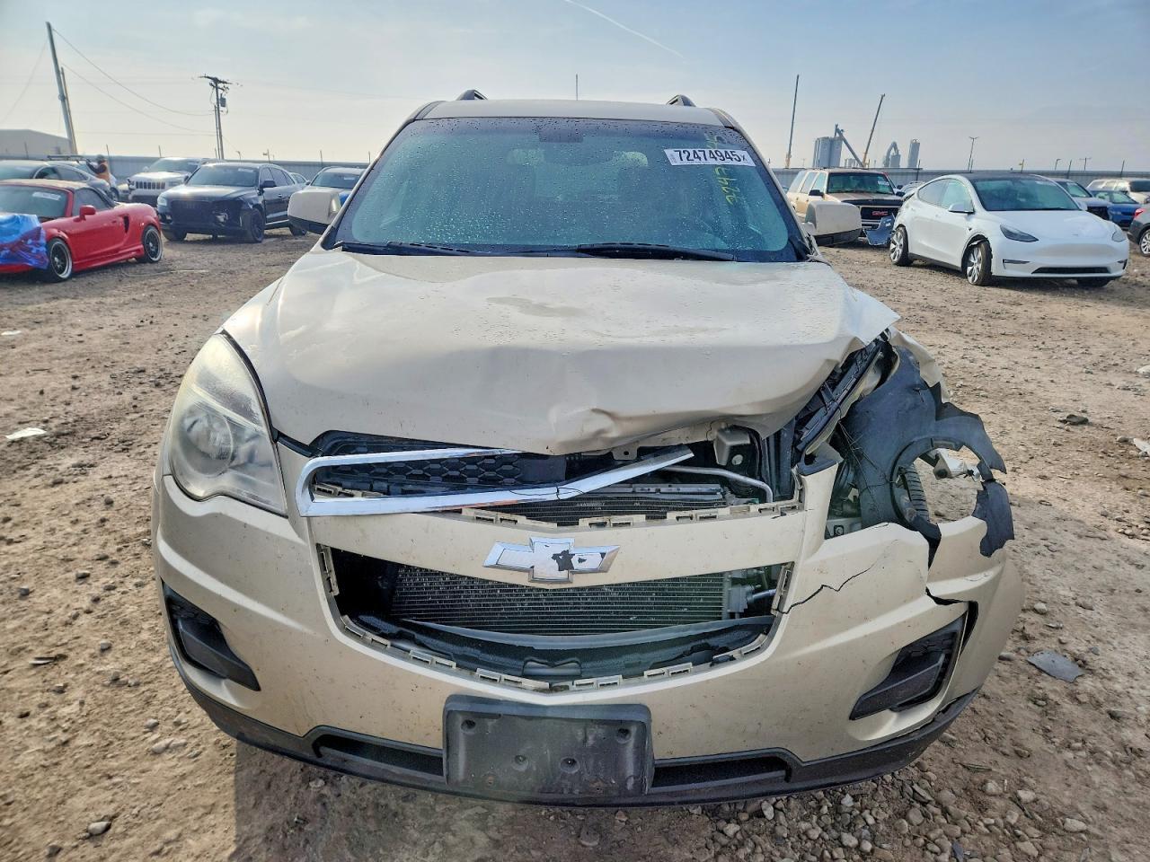 2011 CHEVROLET EQUINOX