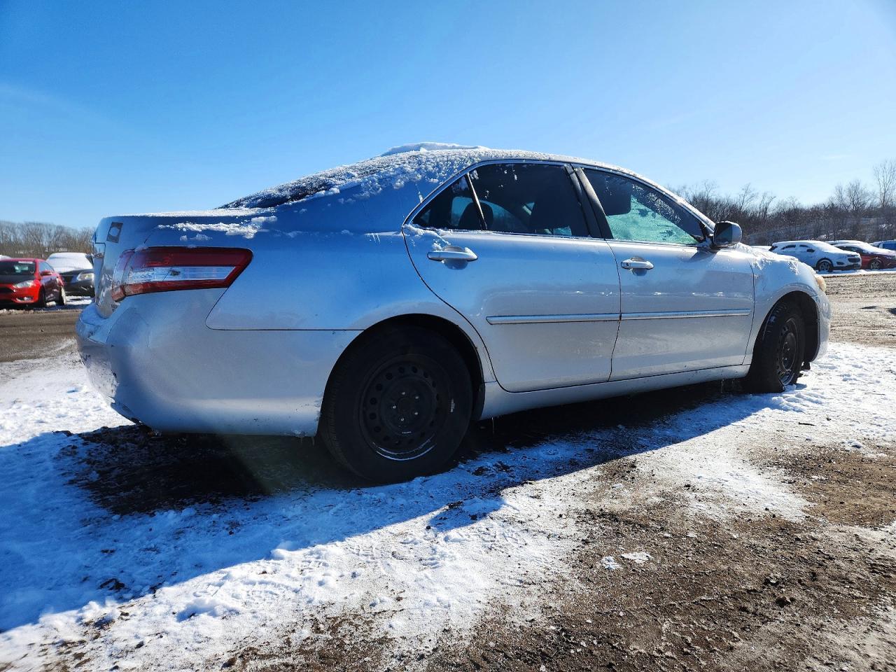 2010 TOYOTA CAMRY
