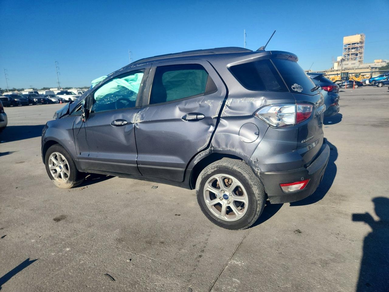 2019 FORD EcoSport