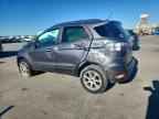 2019 FORD EcoSport