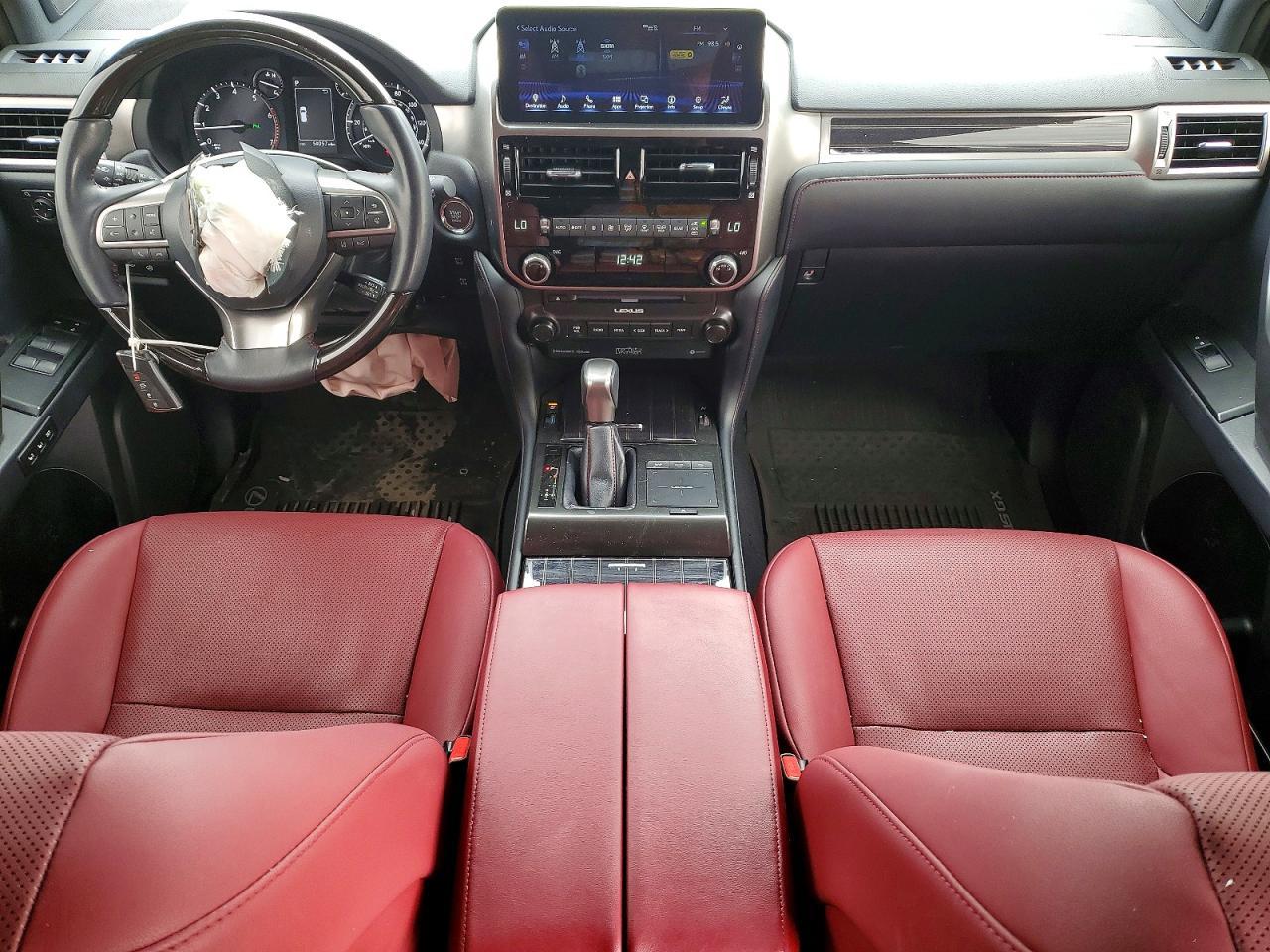 2023 LEXUS GX 460