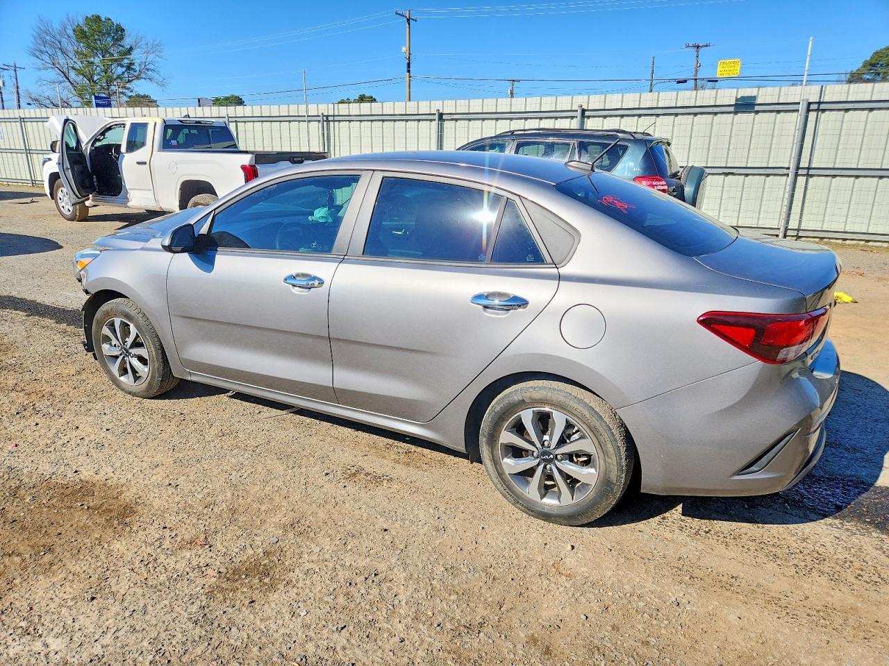 2023 KIA RIO
