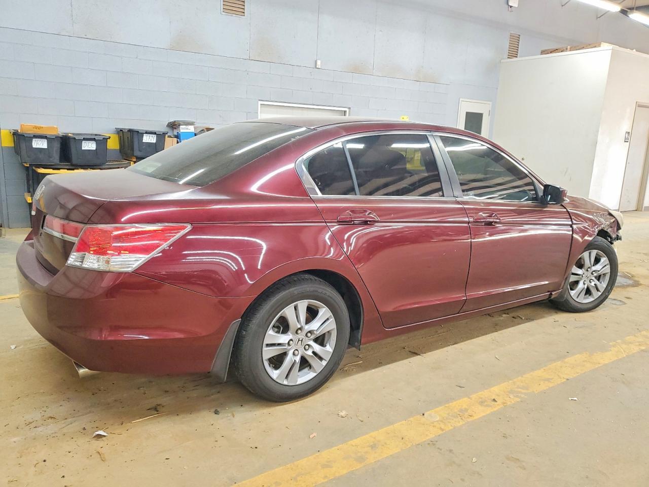 2011 HONDA ACCORD