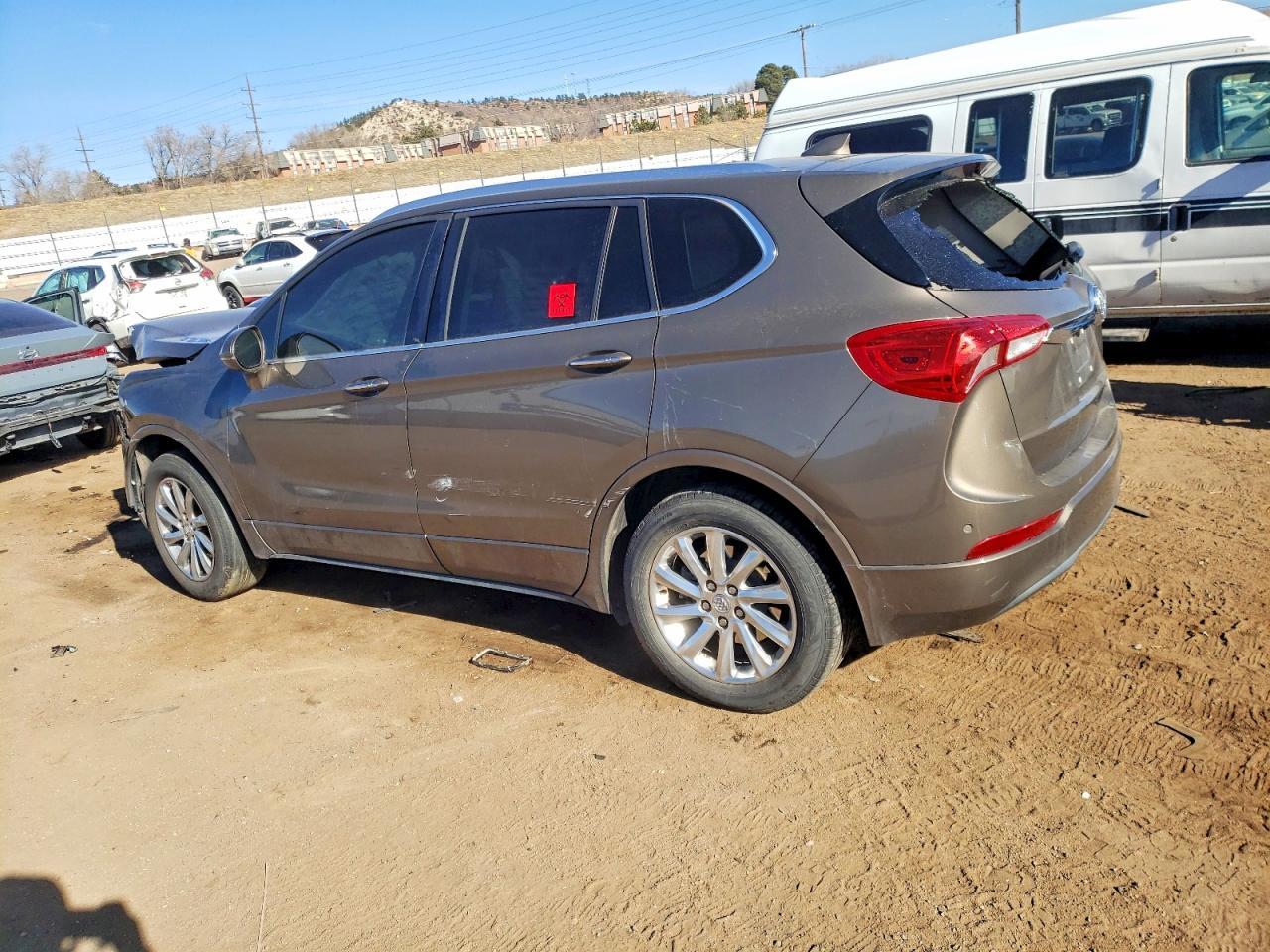 2019 BUICK Envision