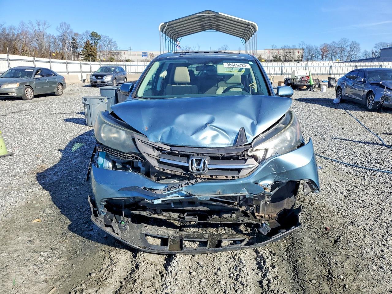 2013 HONDA CR-V