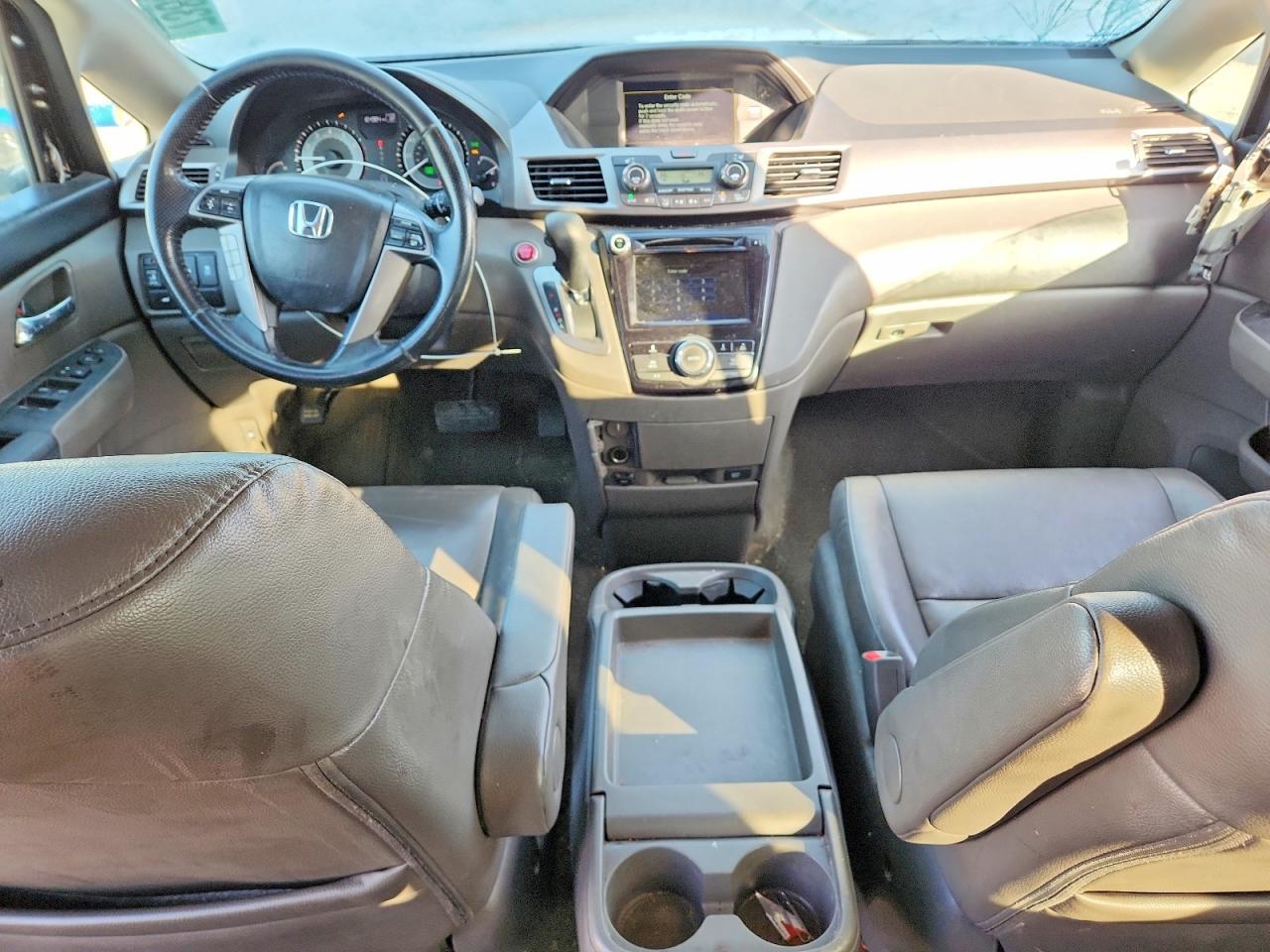 2015 HONDA ODYSSEY