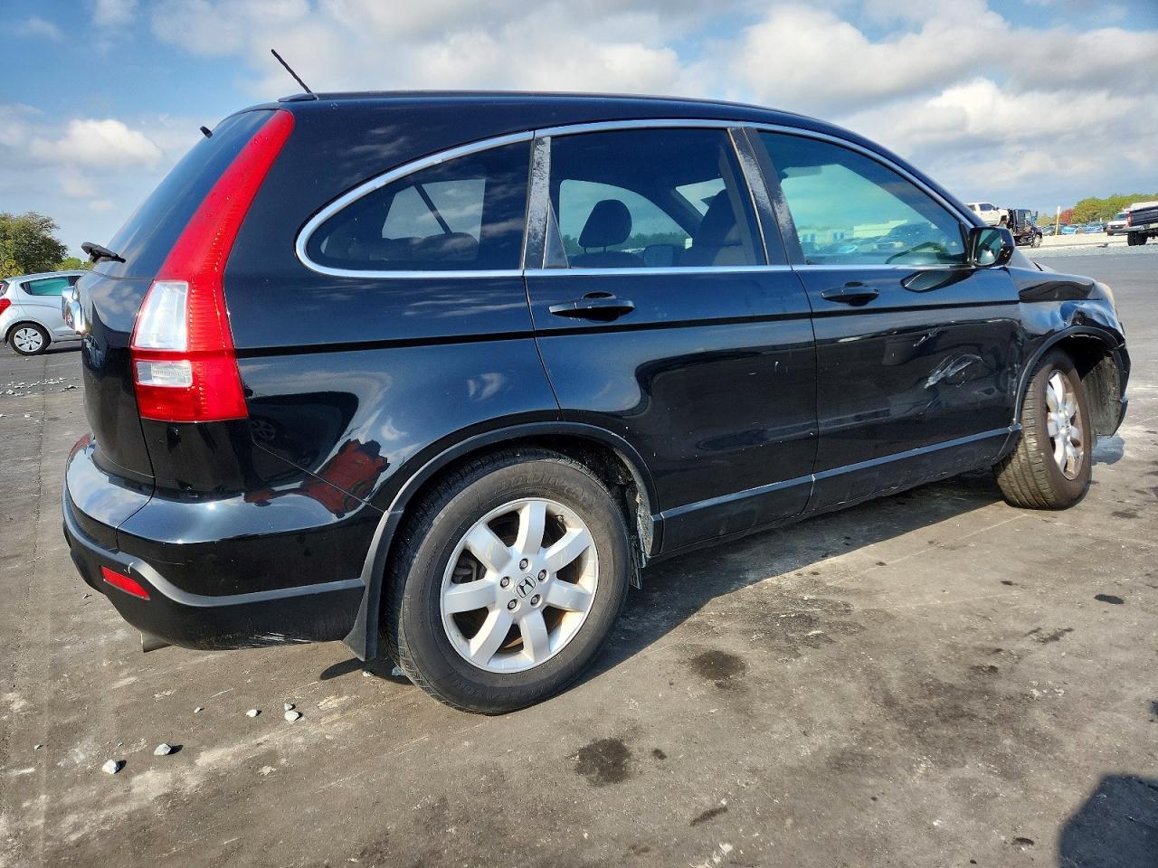 2007 HONDA CR-V