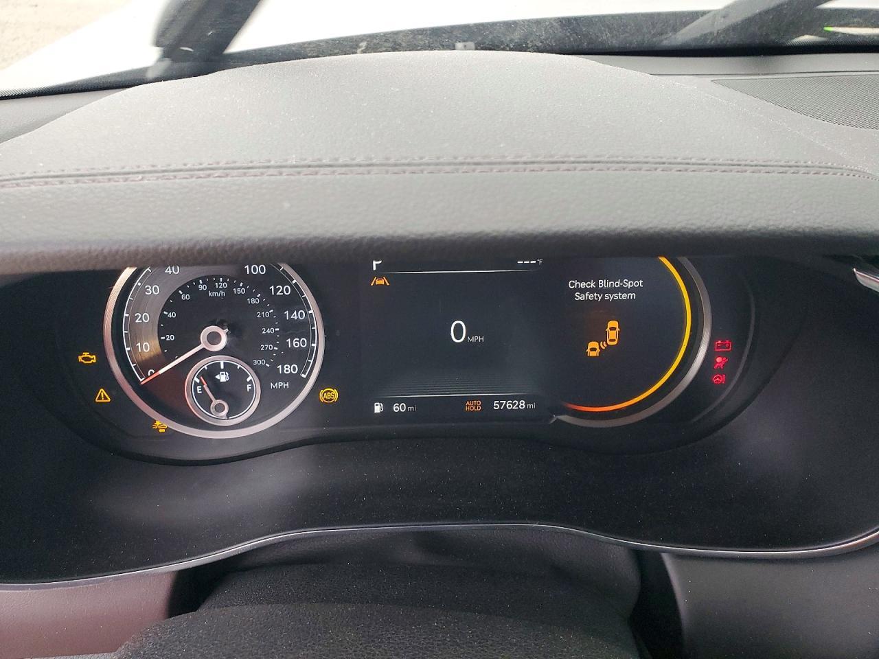 2022 GENESIS G70