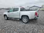 2018 GMC CANYON