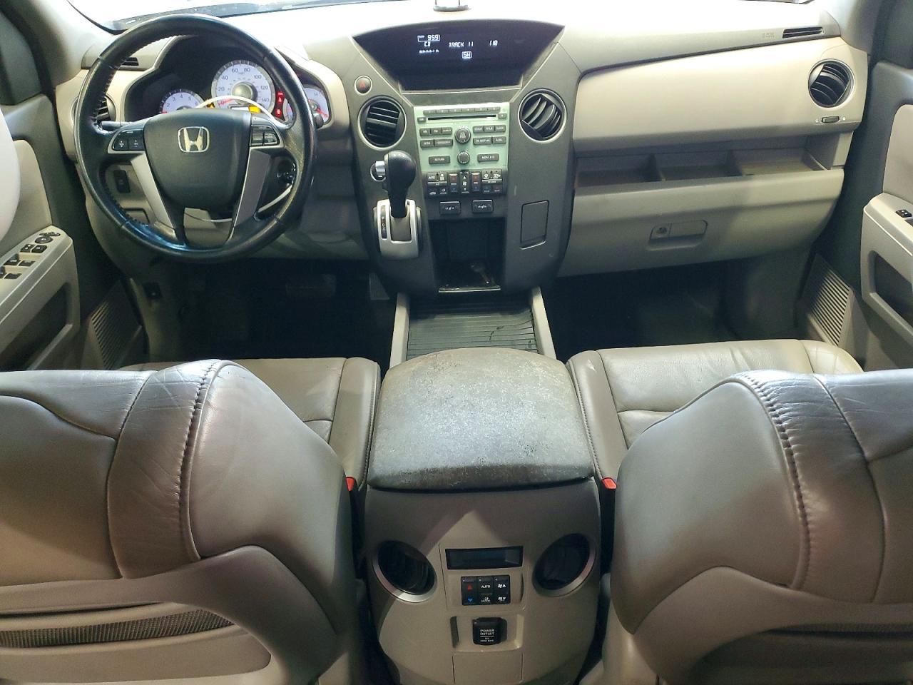 2011 HONDA PILOT