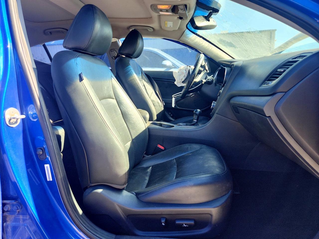 2014 KIA OPTIMA