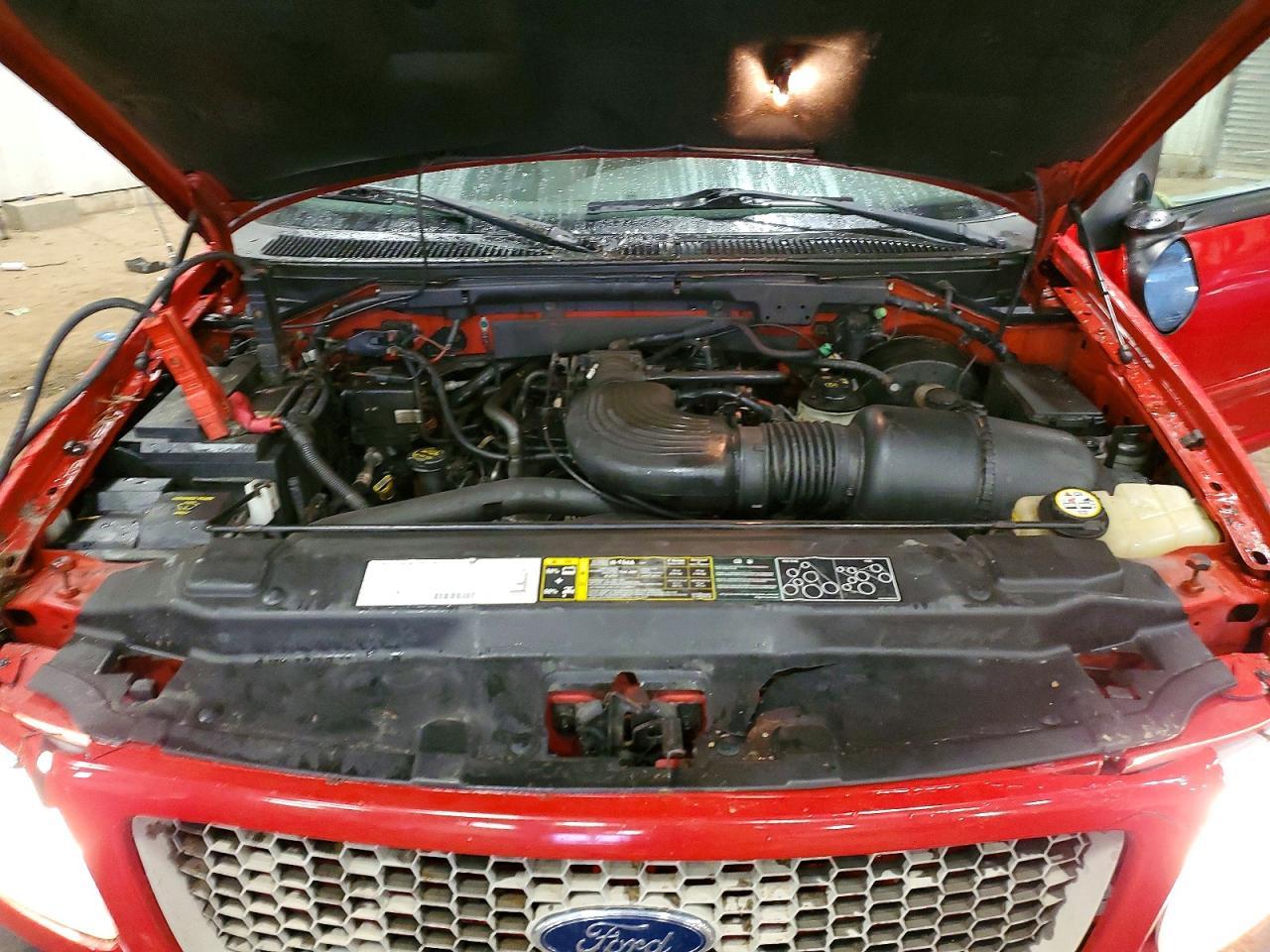 2003 FORD F-150