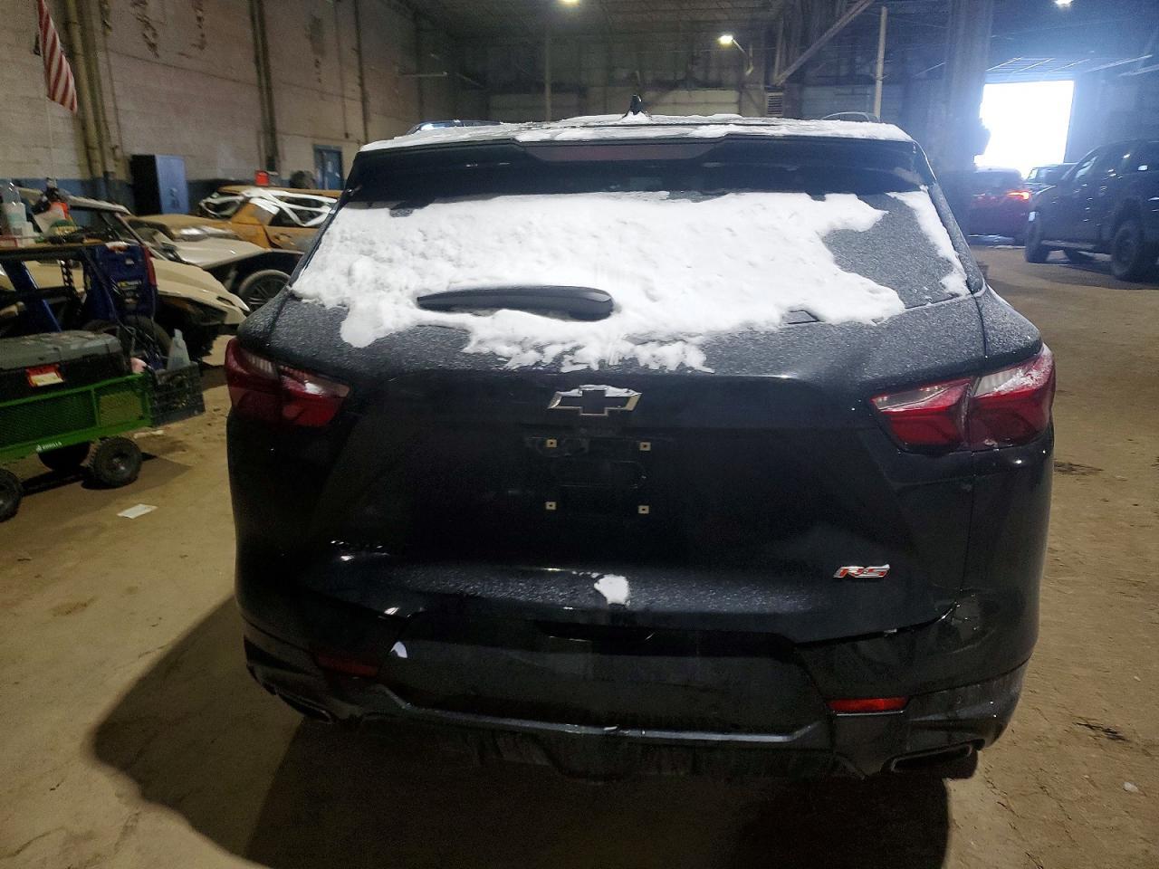 2022 CHEVROLET BLAZER