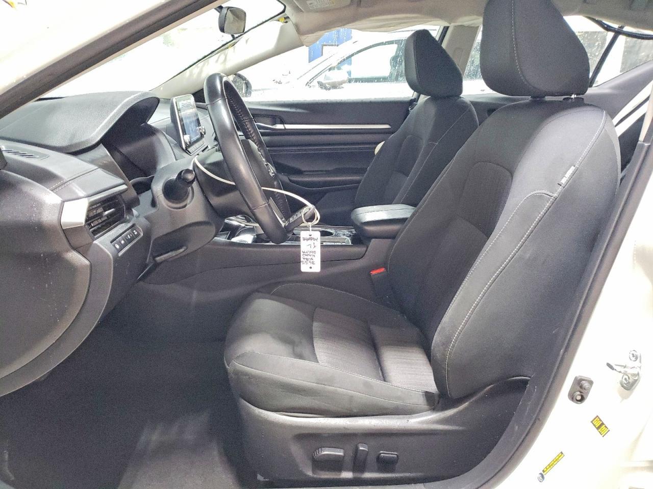 2022 NISSAN ALTIMA