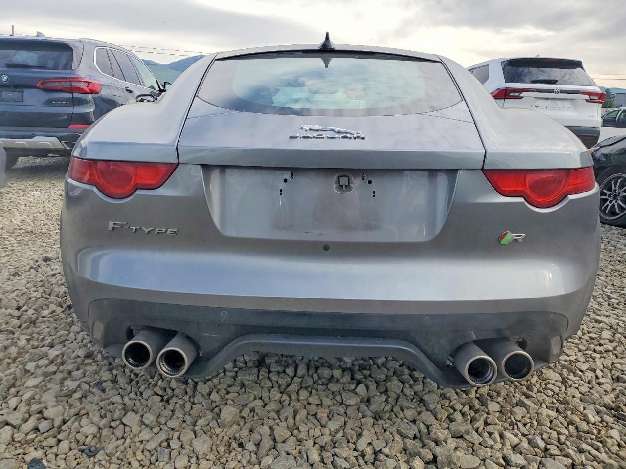 2015 JAGUAR F-Type