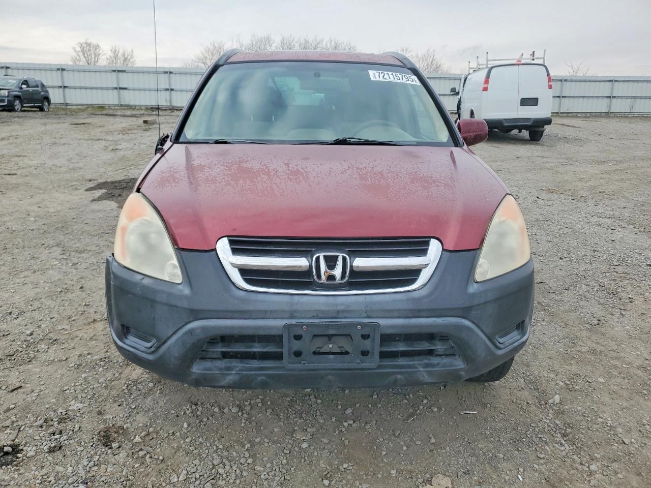 2003 HONDA CR-V