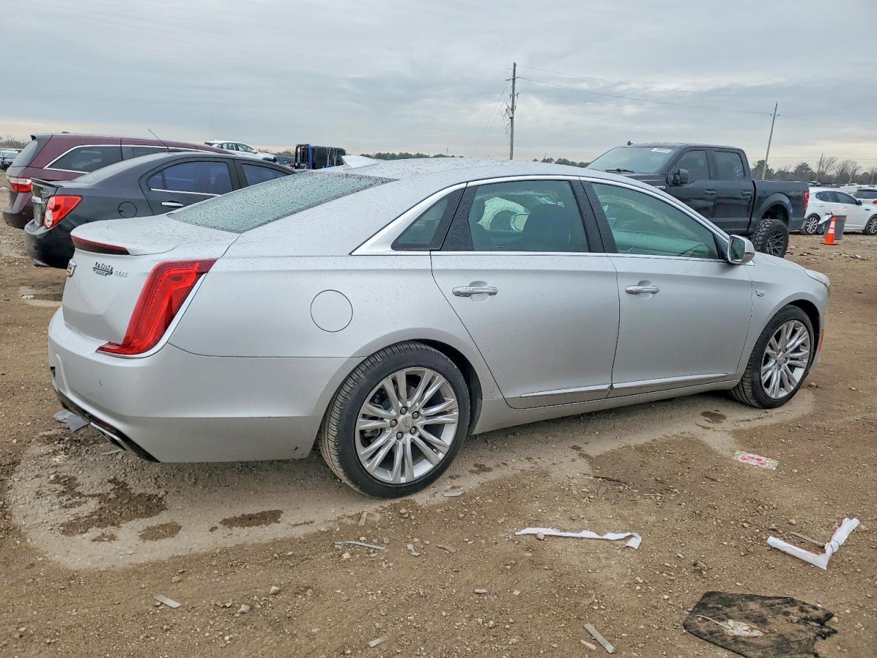 2019 CADILLAC XTS