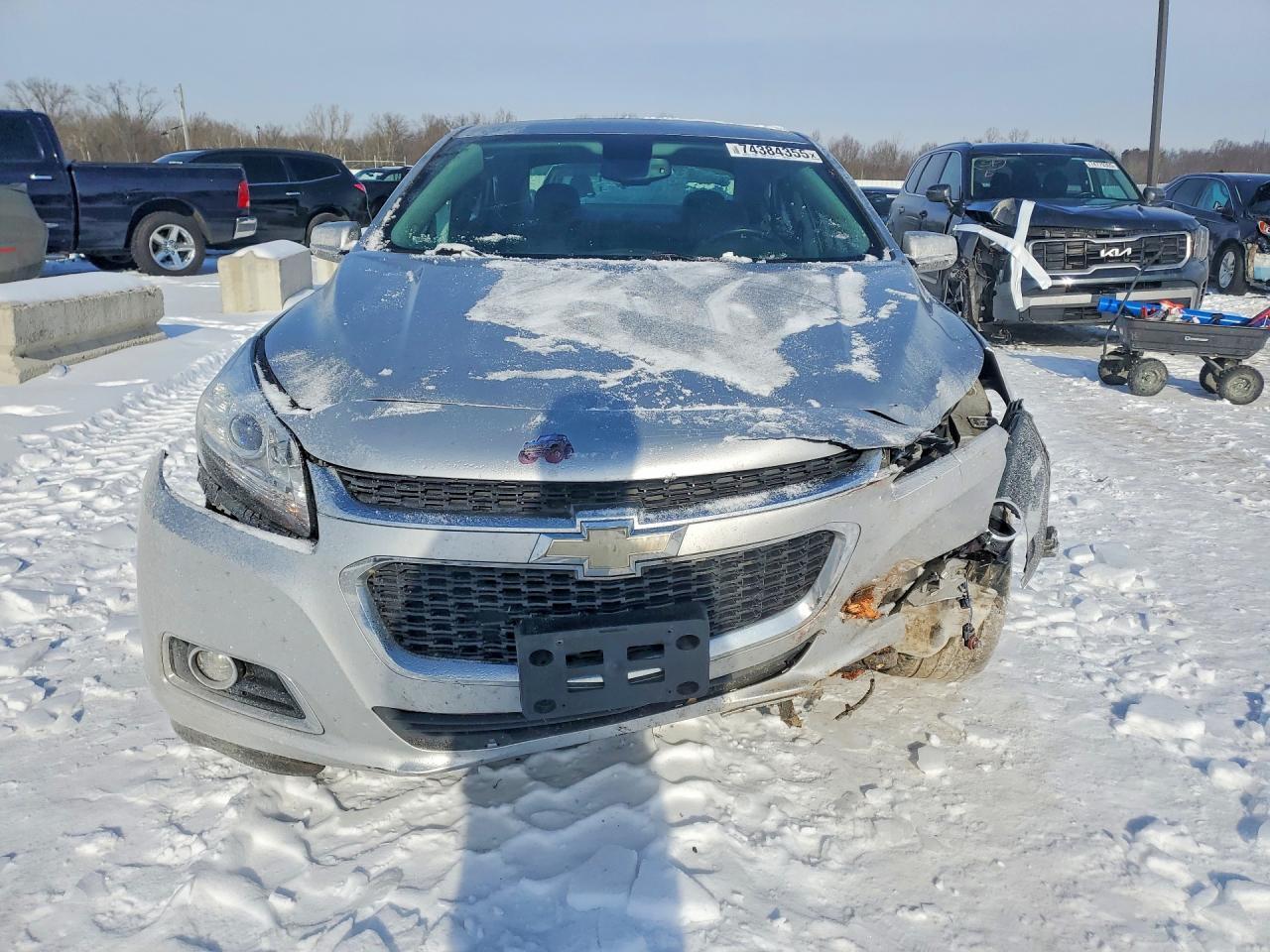 2015 CHEVROLET MALIBU