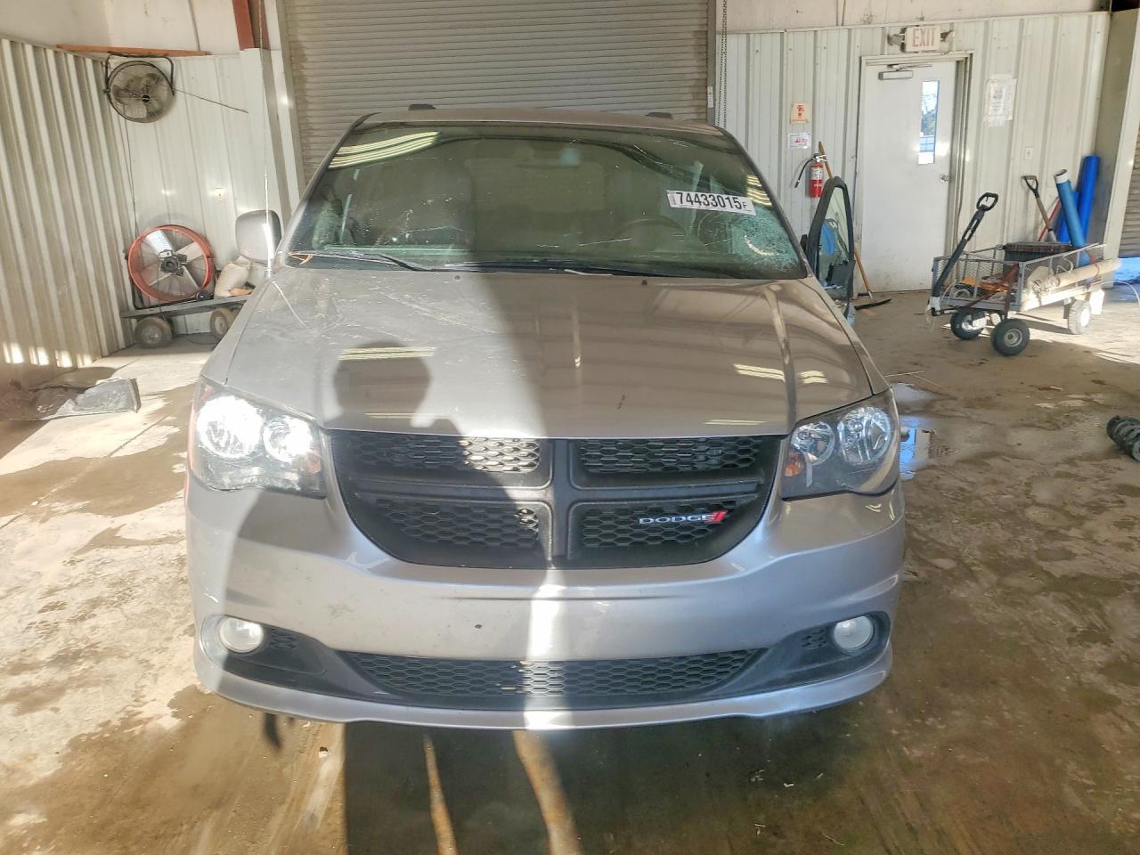 2019 DODGE GRAND CARAVAN