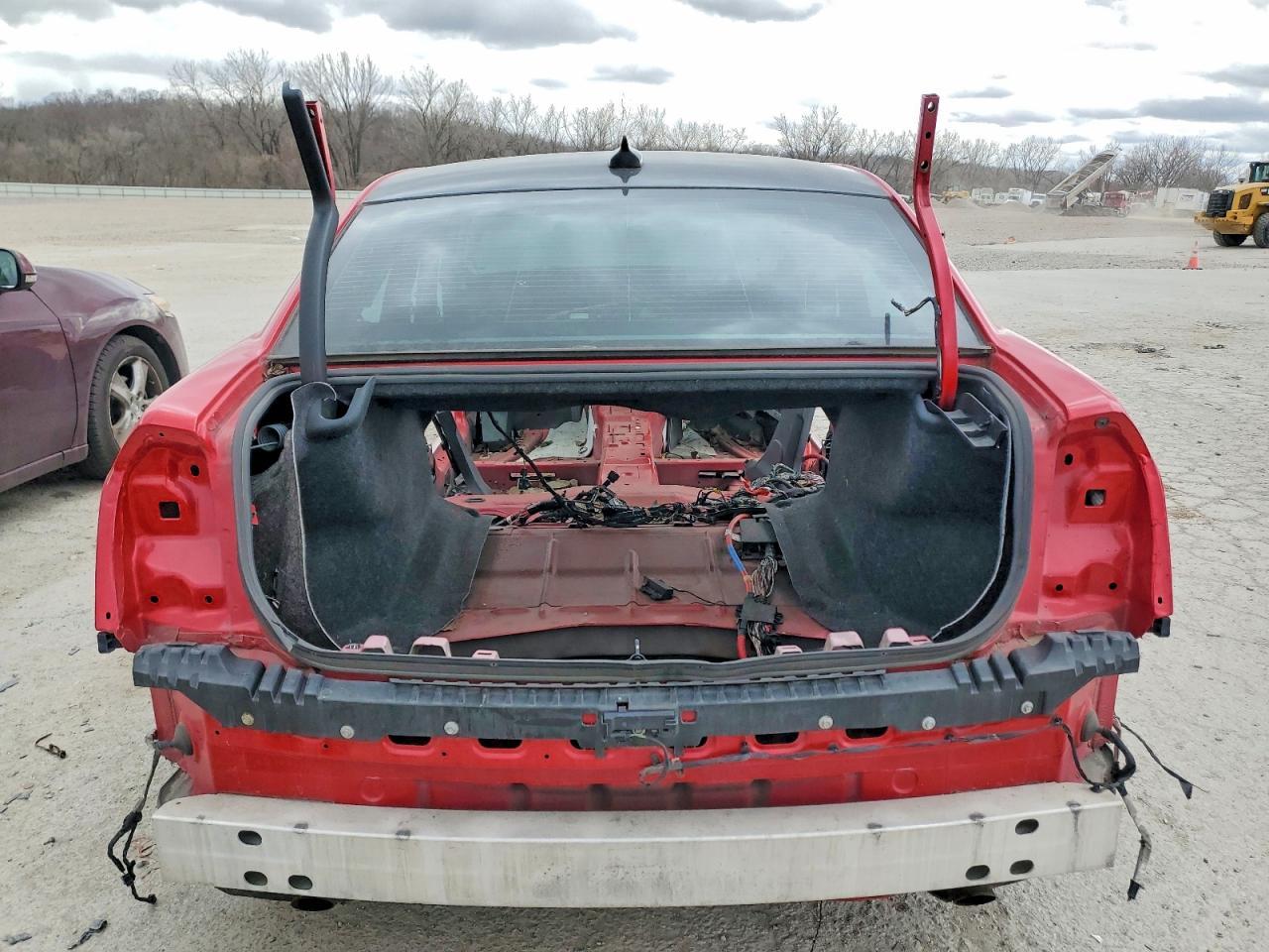2015 CHRYSLER 300
