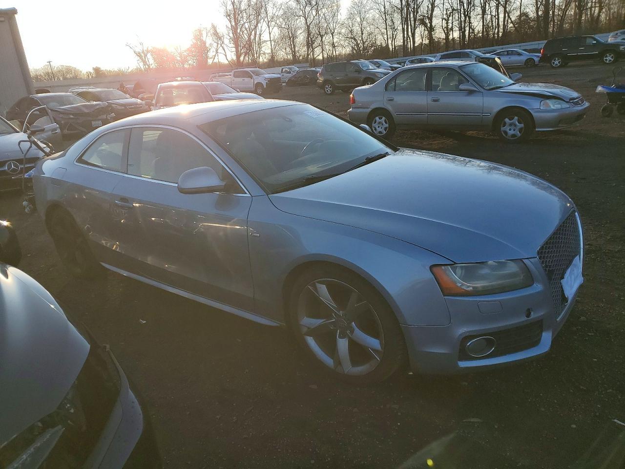 2009 AUDI A5 Quattro