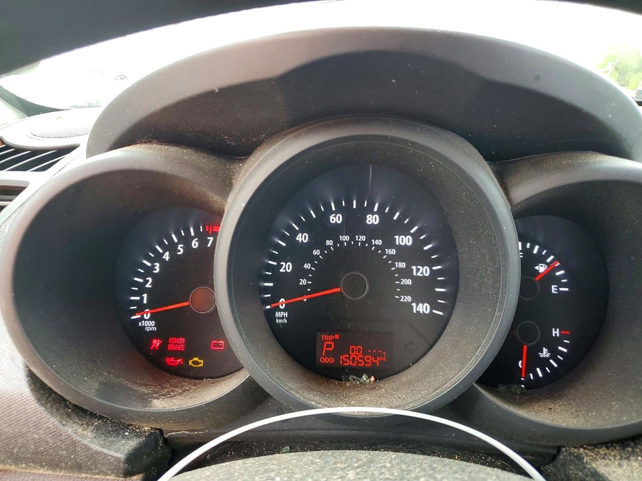 2012 KIA SOUL