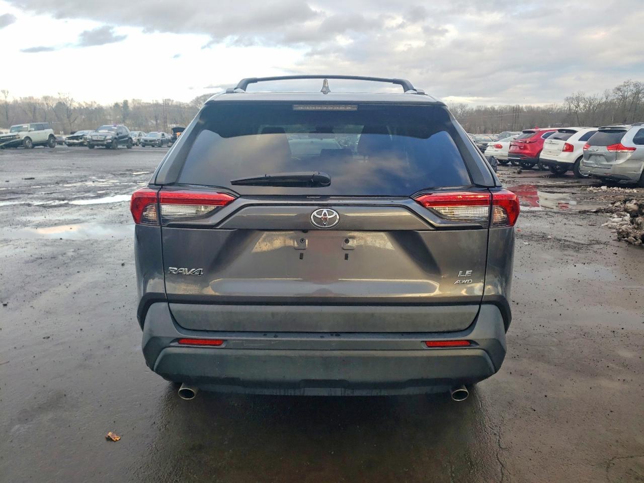 2020 TOYOTA RAV4