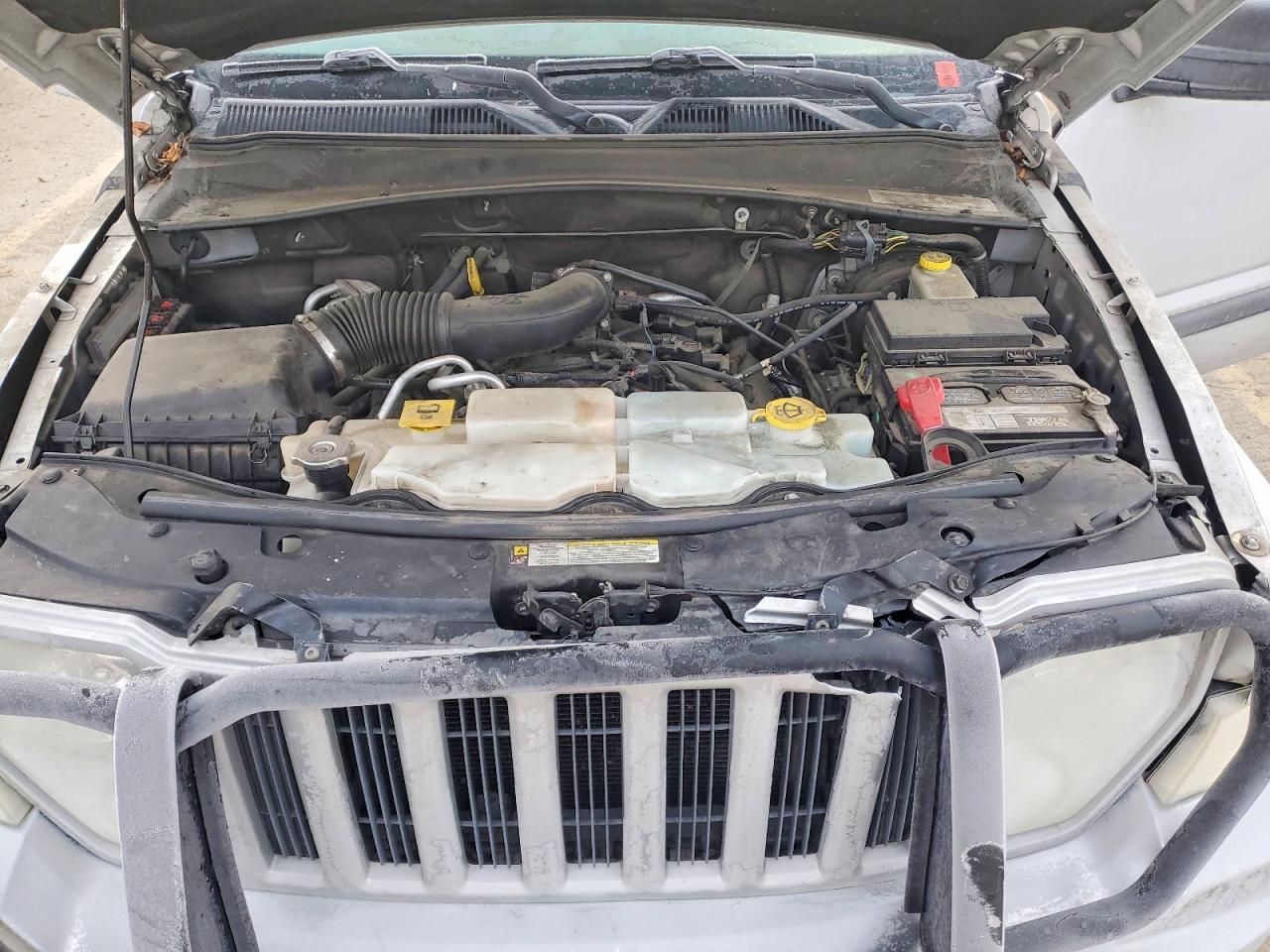 2012 JEEP Liberty