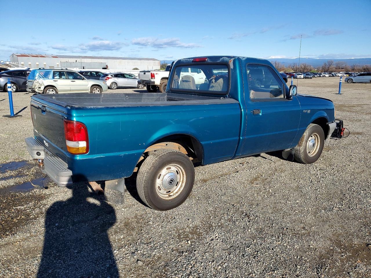 1995 FORD RANGER