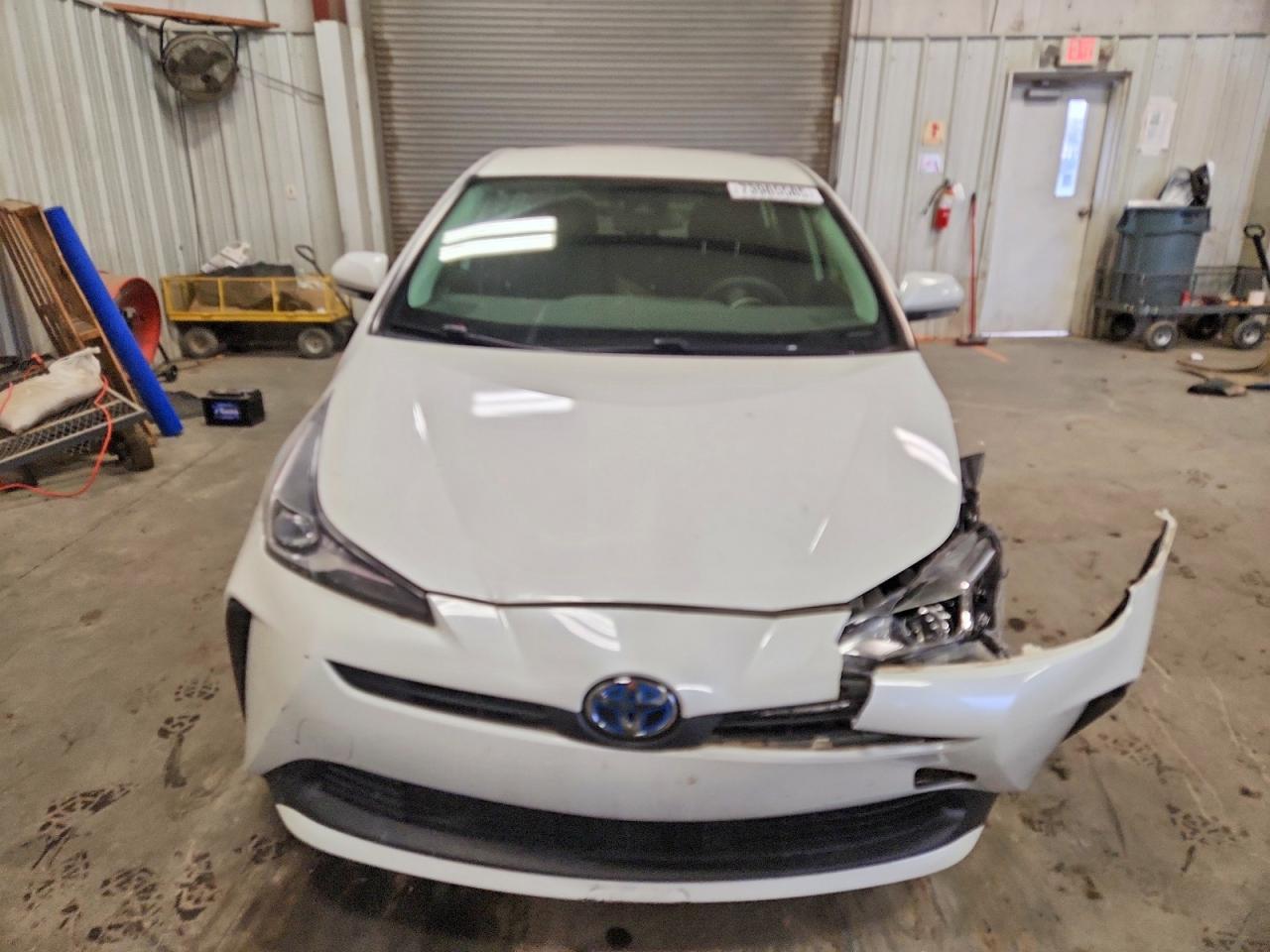 2020 TOYOTA PRIUS