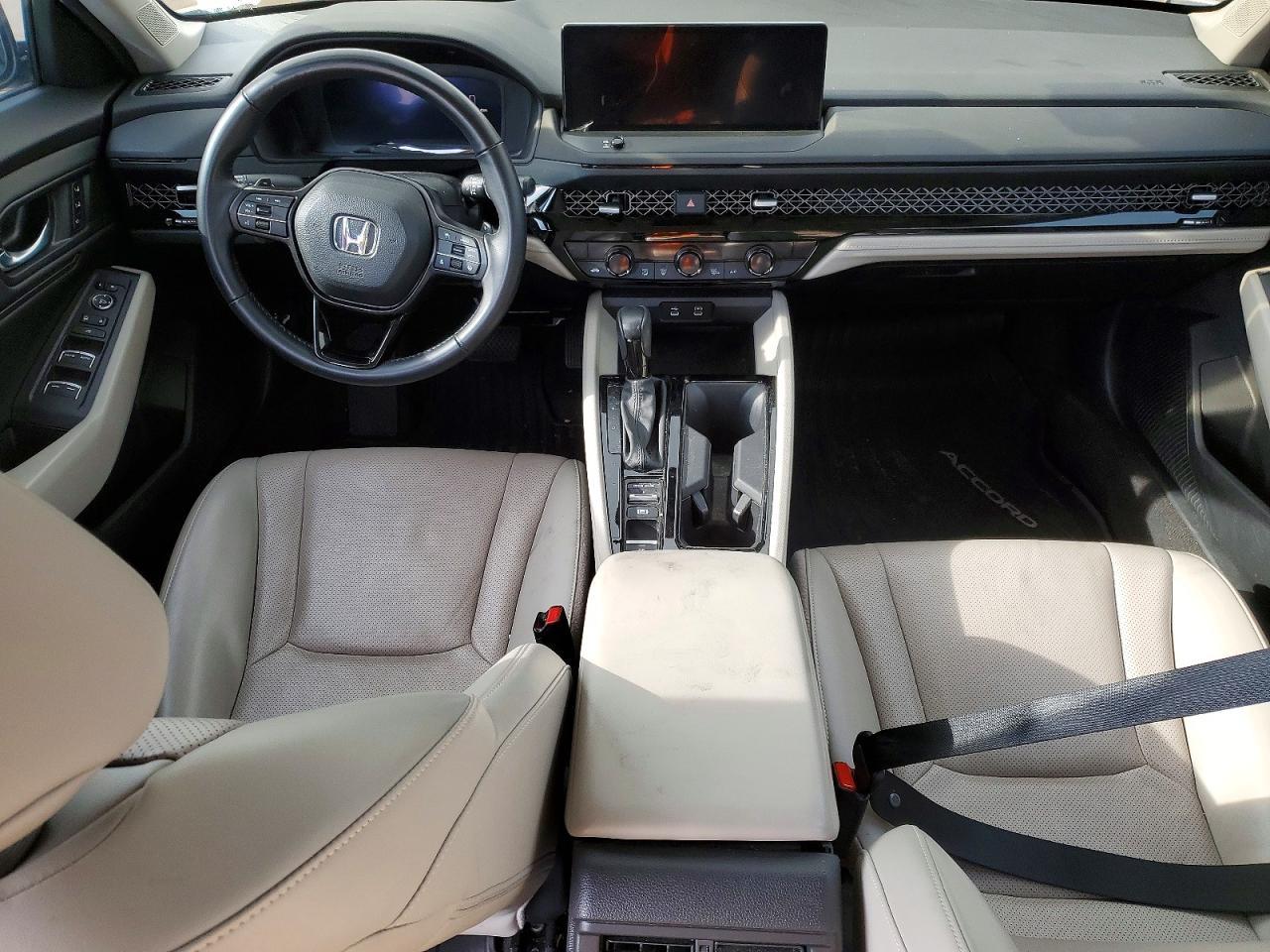2024 HONDA ACCORD