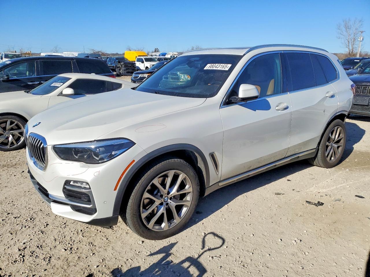 2021 BMW X5
