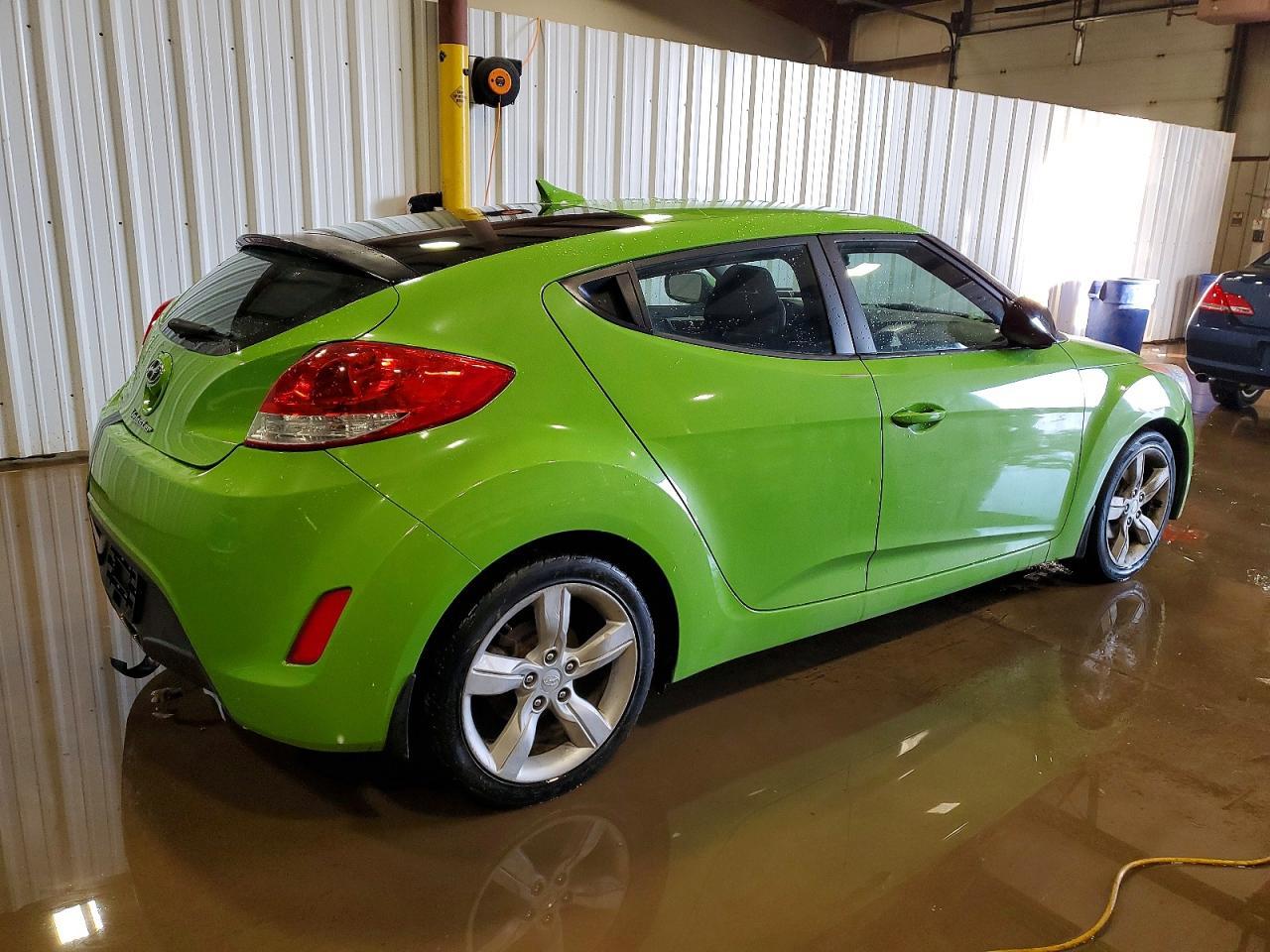 2012 HYUNDAI VELOSTER