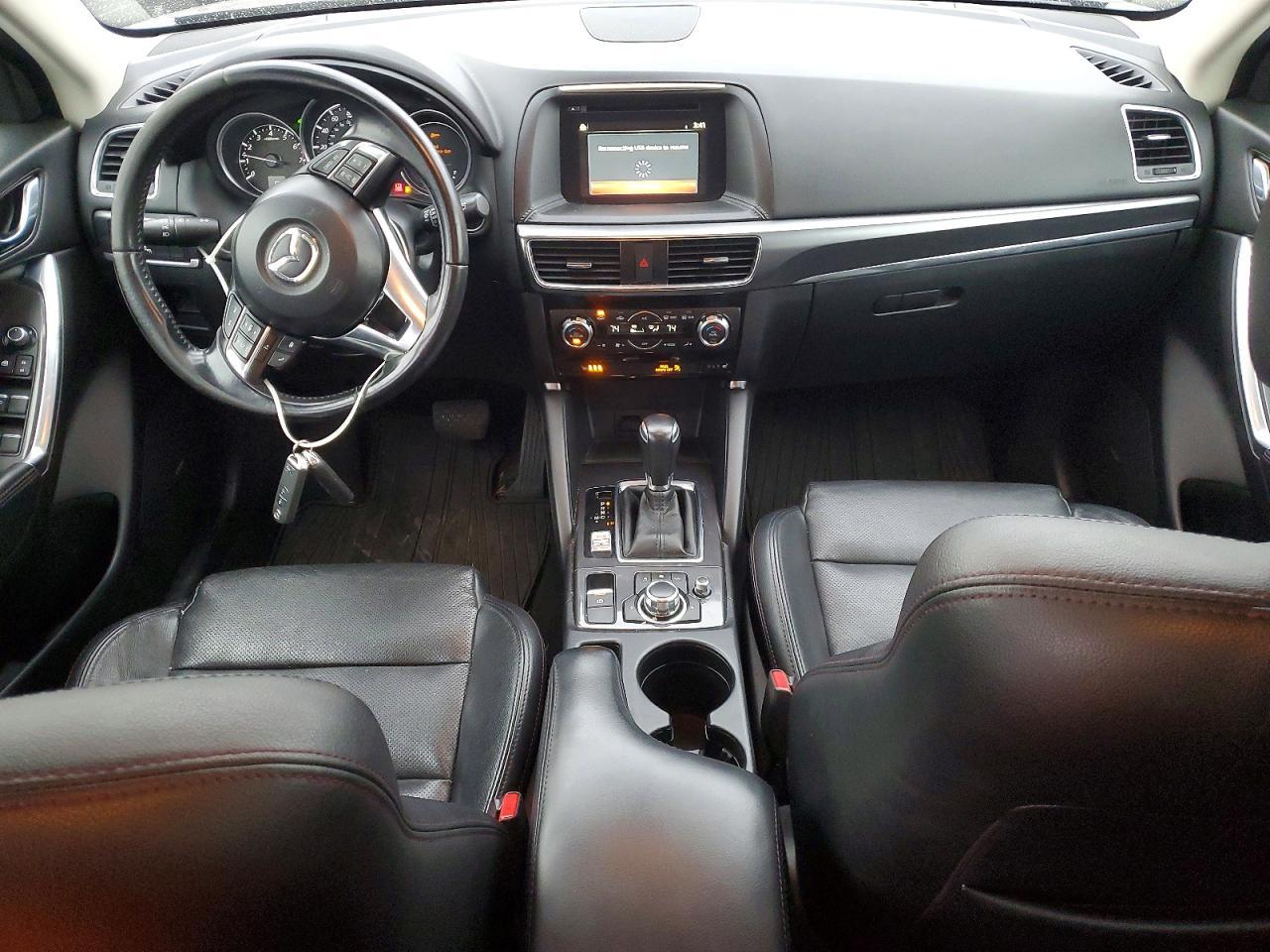 2016 MAZDA CX-5