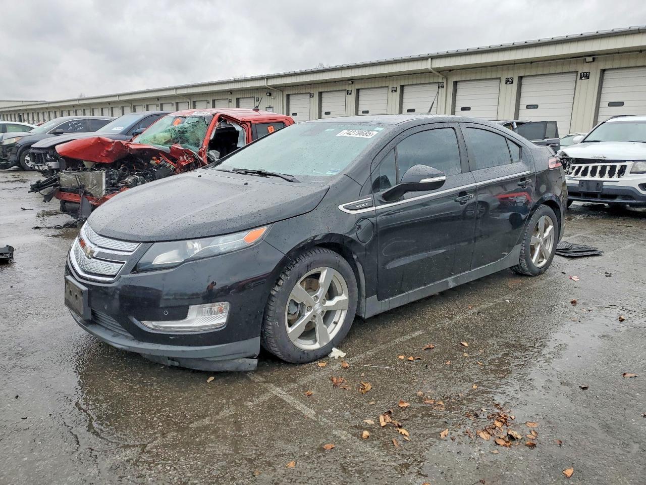 2013 CHEVROLET VOLT