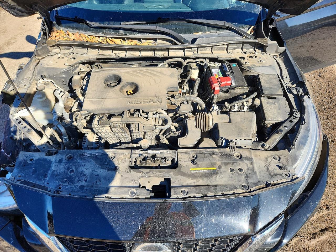 2020 NISSAN ALTIMA