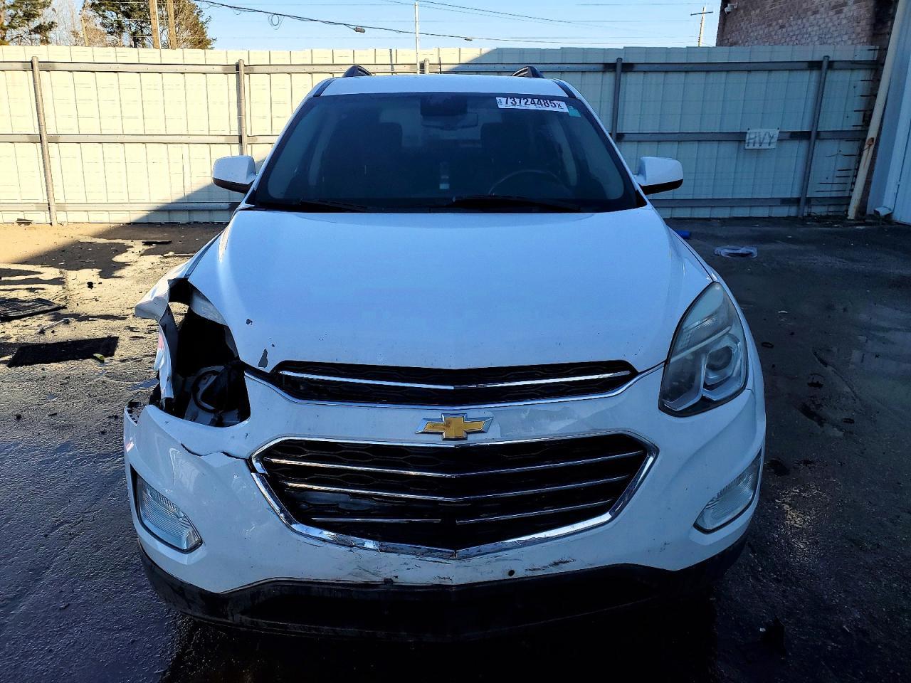 2016 CHEVROLET EQUINOX