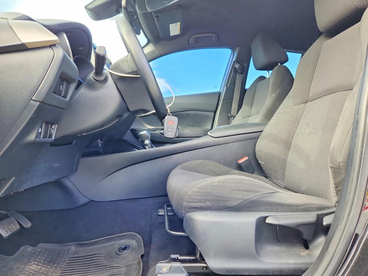 2019 TOYOTA C-HR