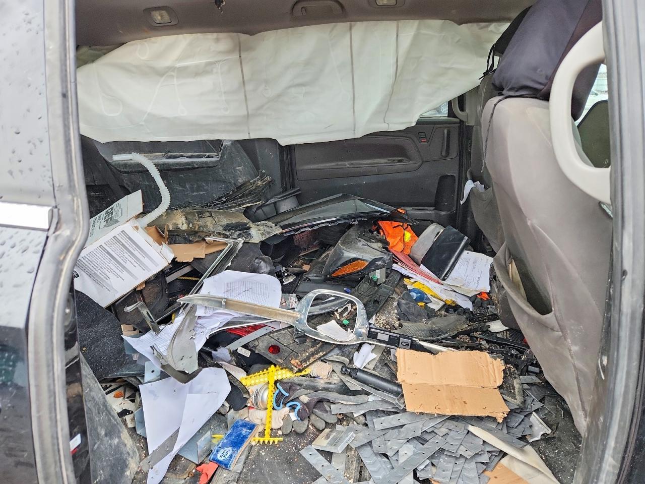 2018 HONDA ODYSSEY