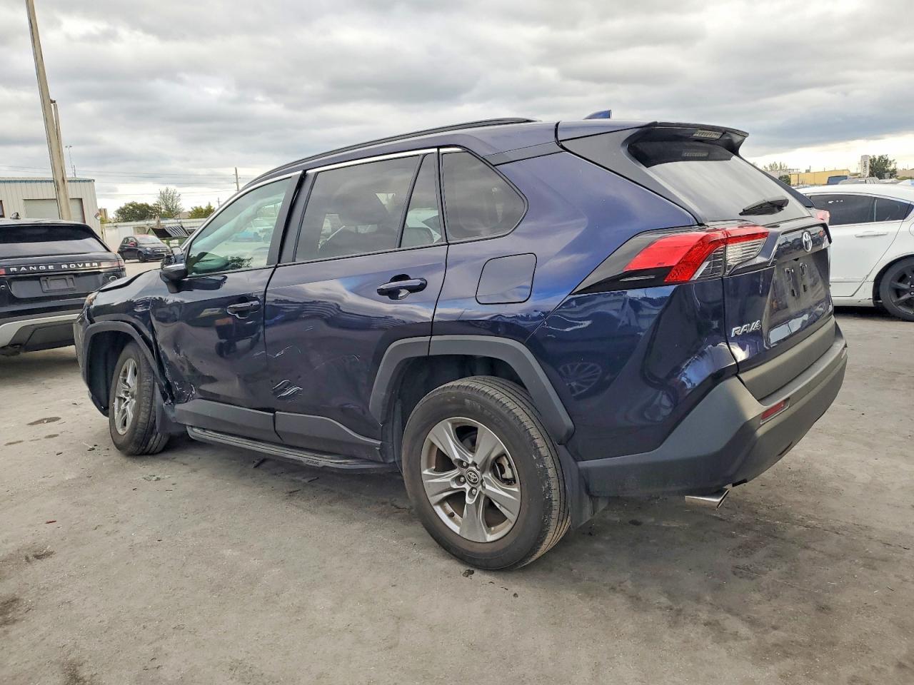 2024 TOYOTA RAV4