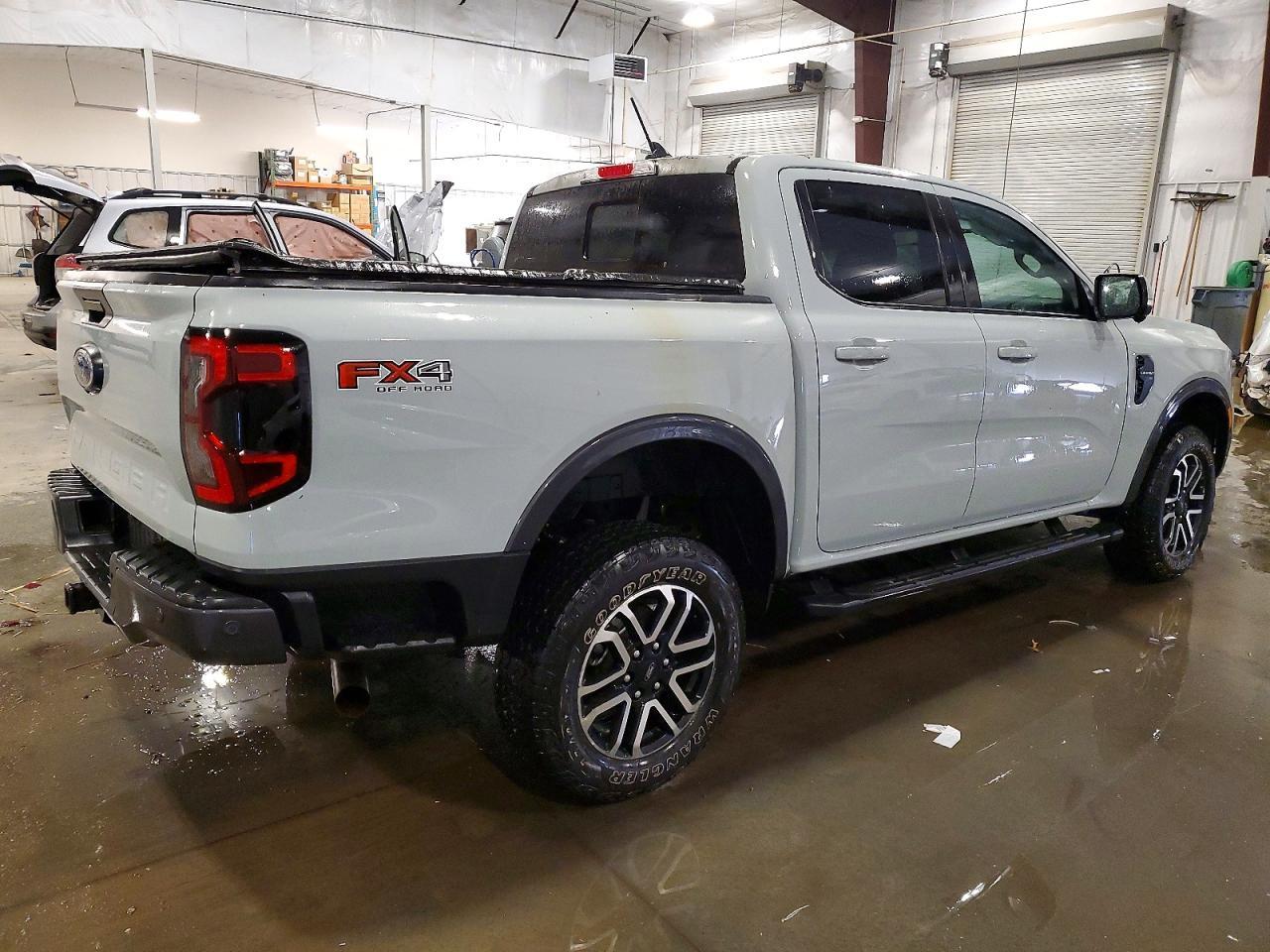 2024 FORD RANGER