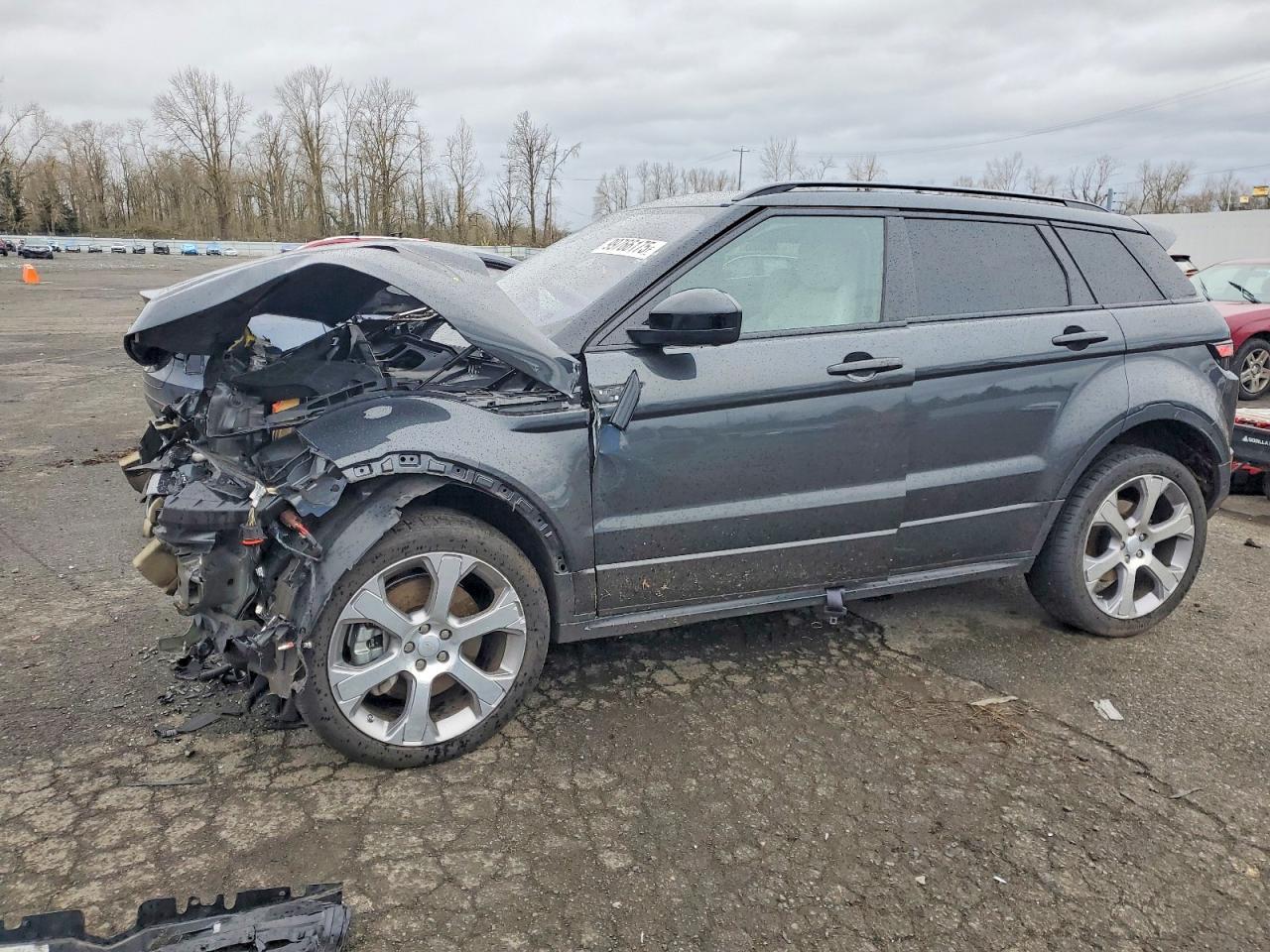 2018 LAND ROVER RANGE ROVER EVOQUE